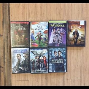 Dvd bundle